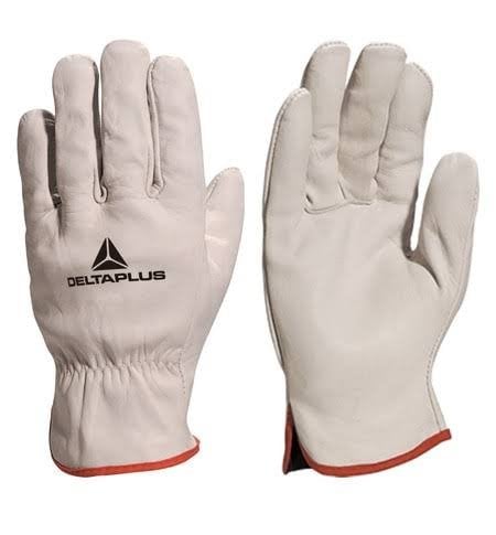 DELTAPLUS FBN49 DRIVER-X Deri Eldiven No:9
