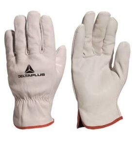 DELTAPLUS FBN49 DRIVER-X Deri Eldiven No:9