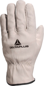DELTAPLUS FBN49 DRIVER-X Deri Eldiven No:9