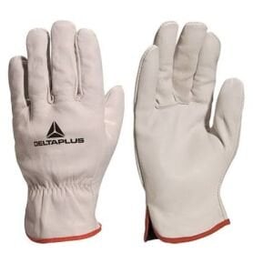 DELTAPLUS FBN49 DRIVER-X Deri Eldiven No:10