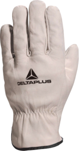 DELTAPLUS FBN49 DRIVER-X Deri Eldiven No:10
