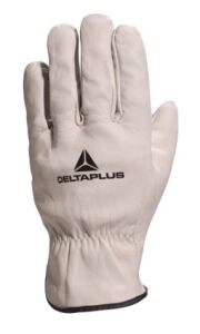 DELTAPLUS FBN49 DRIVER-X Deri Eldiven No:10