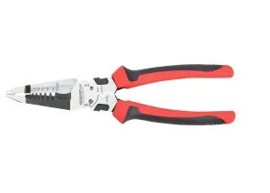 GEDORE R28002204 203 mm Çok Amaçlı Elektrikçi Pense