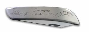 SÜRBİSA 61805 Krom İşlemeli Çakı