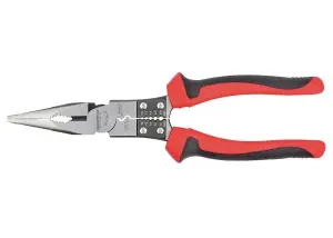 GEDORE R28002235 Çok Amaçlı Elektrikçi Kargaburun