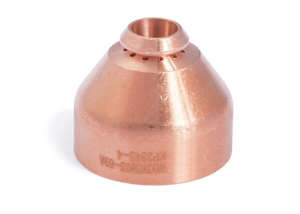 LINCOLN W3X0893-69A Shield Cup Gouging Oluk Açma Xlarge (KP 2845-4)