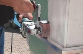 METABO SE 17-200 RT Metal Mob Zımpara Makinası