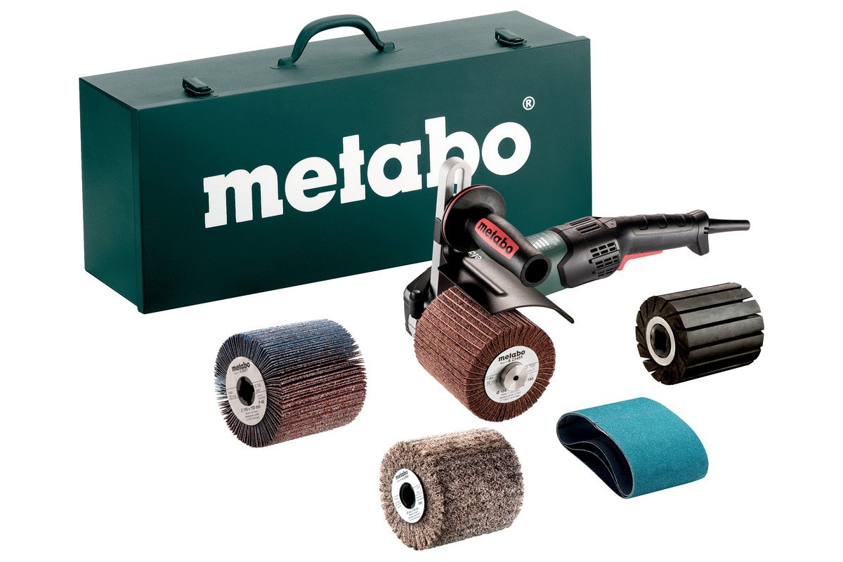 METABO SE 17-200 RT Metal Mob Zımpara Makinası Fiyatı ○ Online