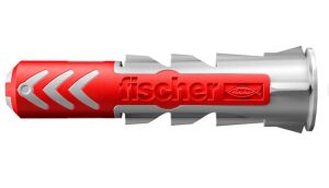 FISCHER Duopower 10x50 mm Plastik Dübel 50'li