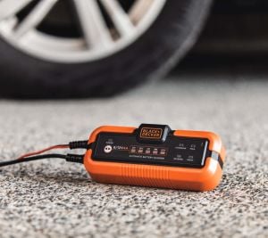 BLACK+DECKER BXA22 Akıllı Akü Şarj ve Akü Bakım Cihazı 120 A