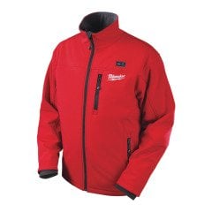 MILWAUKEE M12 HJRED2-0 Isıtıcılı Mont XL (Akü ve Şarj Cihazı dahil DEĞİLDİR)