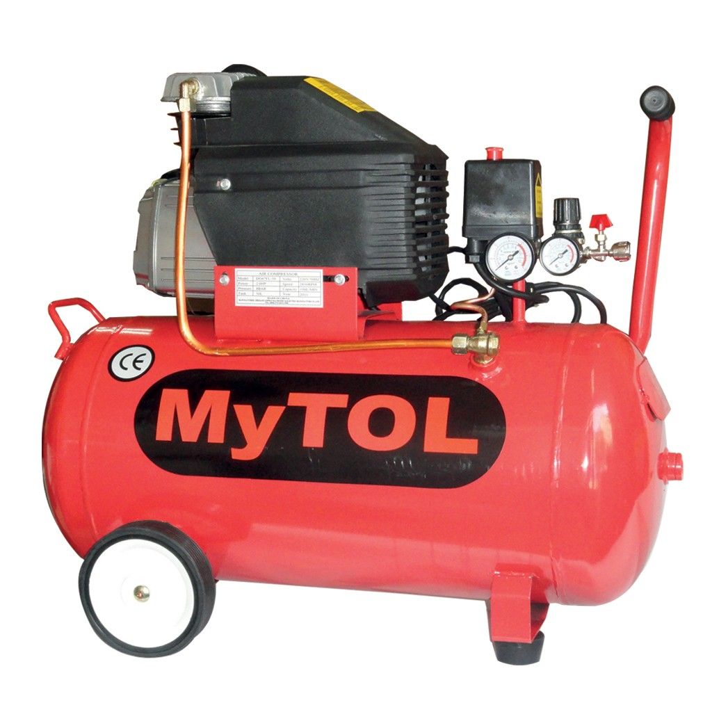 MYTOL Hava Kompresörü 50 Litre