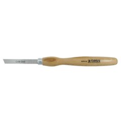 NAREX 817910 Eğri Sağ Ağız Ahşap Torna Bıçağı 14x100 mm