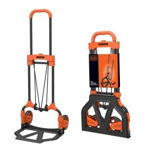 BLACK+DECKER BH200 Katlanır El Arabası 65 Kg