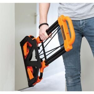 BLACK+DECKER BH200 Katlanır El Arabası 65 Kg