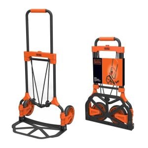 BLACK+DECKER BH202 Katlanır El Arabası 90 Kg