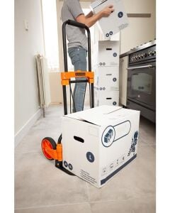 BLACK+DECKER BH202 Katlanır El Arabası 90 Kg
