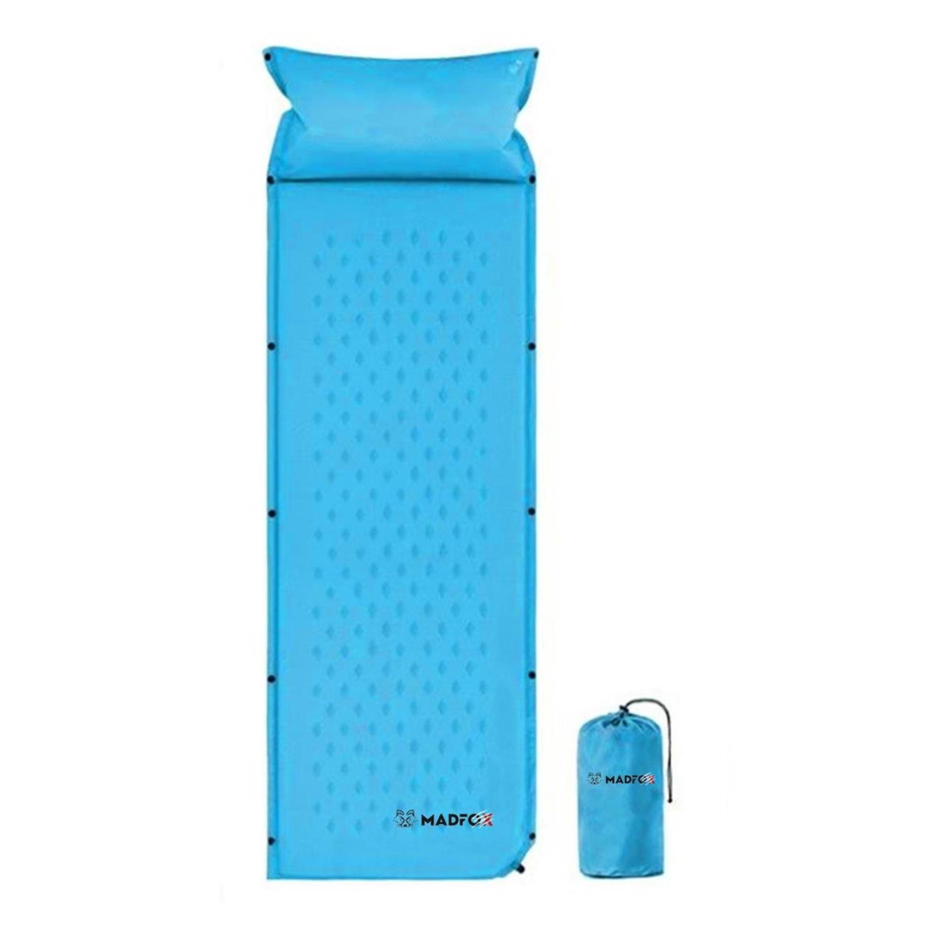 MADFOX Outward Ultralight Yastıklı Kendiliğinden Şişen Kamp Matı