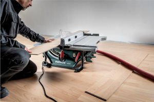 METABO TS 254 M Tezgah Tip Yatay Daire Testere Makinası