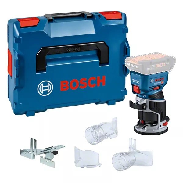 サッチページ BOSCH GKF 18V-8 Avuç Tip Akülü Freze (Akü ve Şarj Aleti Hariç