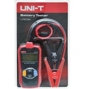 UNIT UT 673A  Dijital Akü Test Cihazı