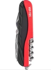 VIPTEC VT875197 11 Fonksiyonlu Çok Amaçlı Multi Cep Çakısı