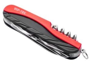 VIPTEC VT875197 11 Fonksiyonlu Çok Amaçlı Multi Cep Çakısı