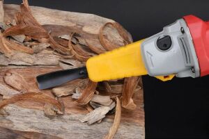 ROX Wood Taş Motoru İçin Iskarpela Aparatı (153ROX0096)
