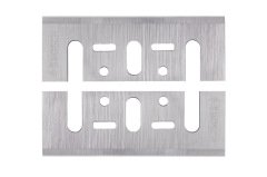 BOSCH HSS Planya Bıçağı Seti 82x3x29 mm GHO 6500 için (2607000193)