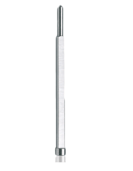 RIKOTY HSS Manyetik Matkap Uçları İçin Merkezleme Ucu 100 mm (Uzun Tip)