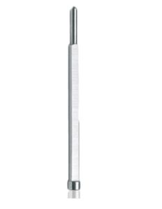 RIKOTY HSS Manyetik Matkap Uçları İçin Merkezleme Ucu 100 mm (Uzun Tip)