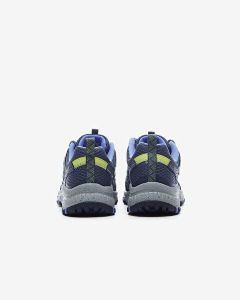 SKECHERS Hillcrest-Pure Escapade Mavi Kadın Ayakkabı