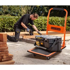 BLACK+DECKER BH303 Paket Taşıma Arabası 80 Kg
