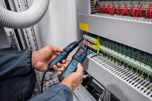 BOSCH GVT 1000-15 Multimetre Elektrik Ölçüm Aleti Avometre
