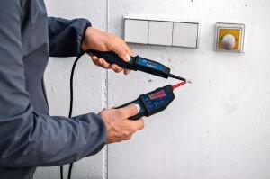 BOSCH GVT 1000-15 Multimetre Elektrik Ölçüm Aleti Avometre