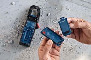 BOSCH GMC 600-15 Dijital Pensampermetre ve Multimetre Elektrik Ölçüm Aleti