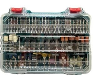 TOTAL TOS23035 Gravür Makinası Aksesuar Seti 460 Parça