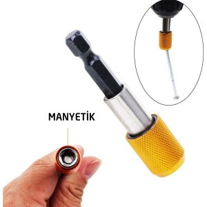NEXON 5538 Manyetik Bits Tutucu