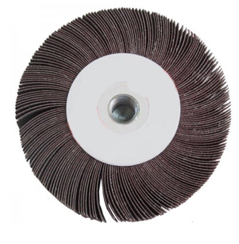 EGEBANT LS309X 115x20 mm M14 Somunlu Mop Zımpara (Kum Seçiniz) 80