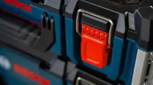 BOSCH L-Boxx Contractor Tekerlekli 3'lü Takım Çantası