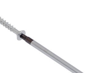 BOSCH Profesyonel T20 x 100 mm Deliksiz Torx Tornavida (1600A01V0C)