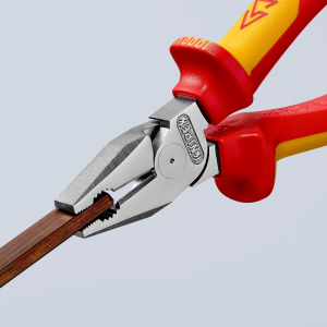 KNIPEX VDE 1000 Volt Ağır Tip Kombine Pense (0206180)