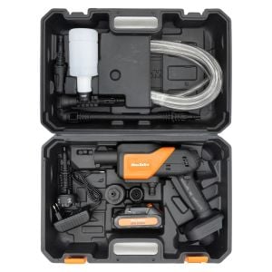 MAX-EXTRA MX 5050 Şarjlı Yıkama Makinası 20 Volt 2.0 Amper Tek Akülü