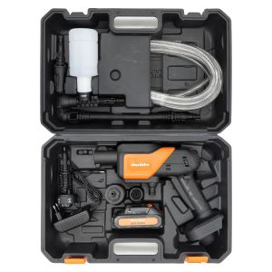 MAX-EXTRA MX 5050 Şarjlı Yıkama Makinası 20 Volt 2.0 Amper Tek Akülü
