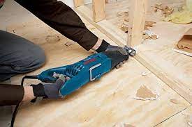 BOSCH GSA 1100 E Tilki Kuyruğu 1100 Watt