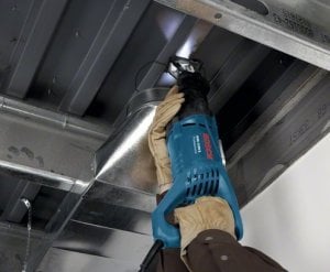 BOSCH GSA 1100 E Tilki Kuyruğu 1100 Watt