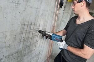 BOSCH GBH 2-28 F SDS-Plus Kırıcı Delici