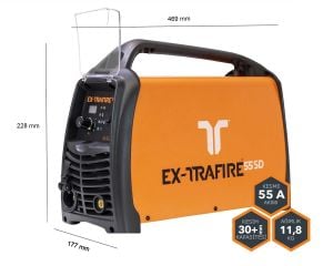 THERMACUT EX-TRAFIRE 55 SD Plazma Kesme Makinası 55 Amper