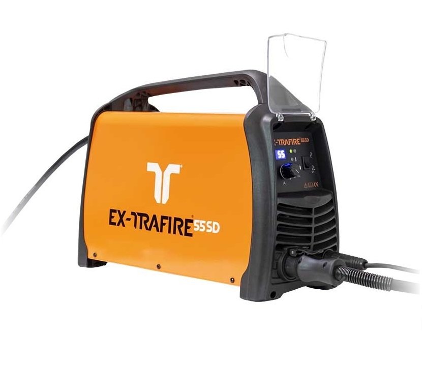 THERMACUT EX-TRAFIRE 55 SD Plazma Kesme Makinası 55 Amper Fiyatı