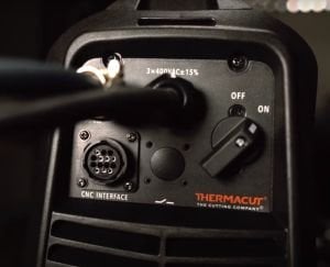THERMACUT EX-TRAFIRE 55 SD Plazma Kesme Makinası 55 Amper